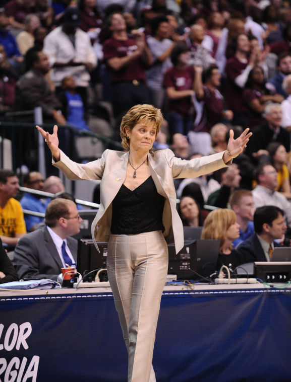 2011: NCAA: Baylor Lady Bears vs. Texas A&M (copy)